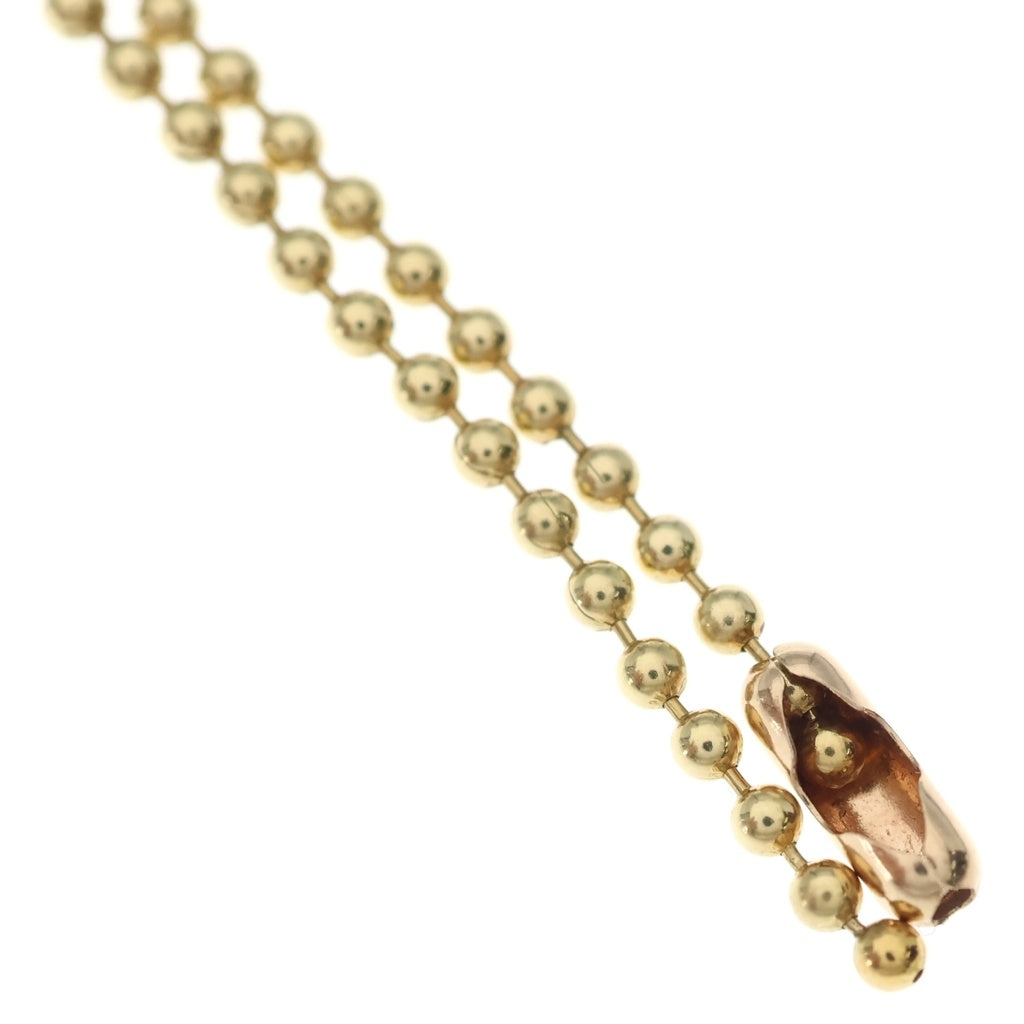 CHROME HEARTS(クロムハーツ) 22K BALL CHAIN ボールチェーン
