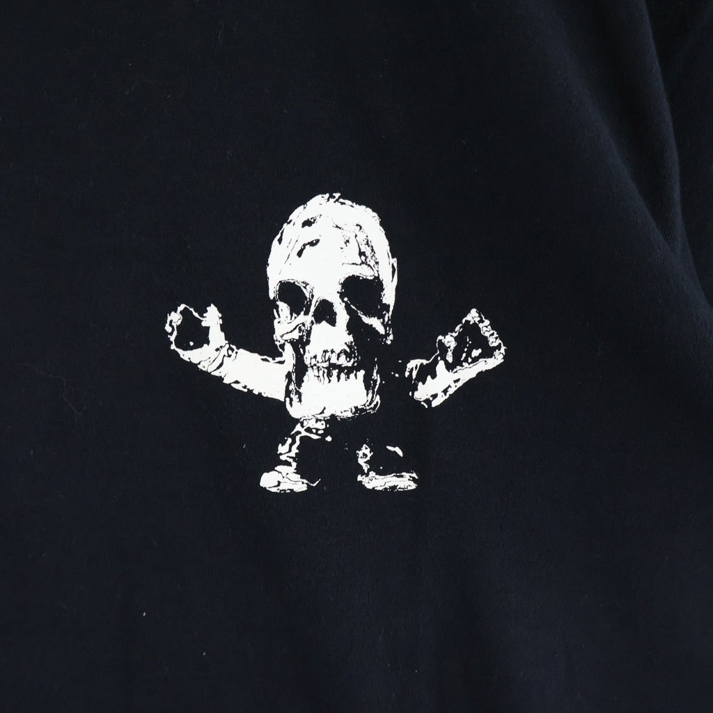 CHROME HEARTS(クロムハーツ) OLD FOTI Harris Teeter S/S TEE フォティ ハリスティータ 半袖Tシャツ カットソー ブラック