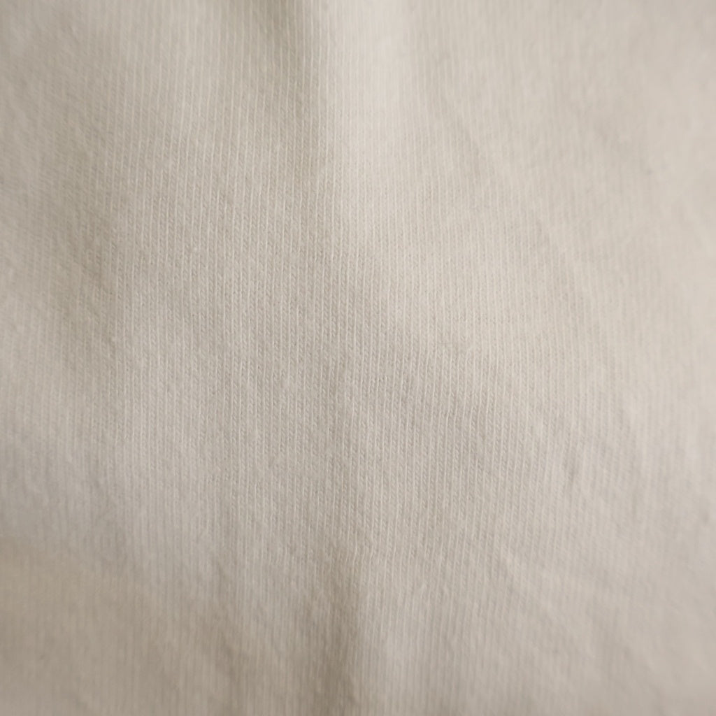 CHROME HEARTS(クロムハーツ) OLD S/S オールド バックセメタリークロスプリント 半袖Tシャツカットソー ホワイト