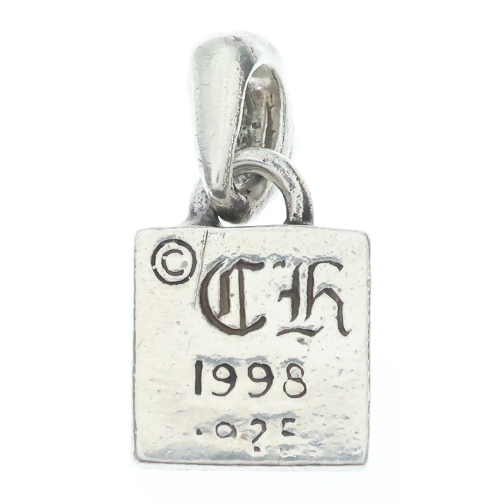 CHROME HEARTS(クロムハーツ) FRAMED HEART フレームドハート チャーム ペンダントトップ シルバー BCA273