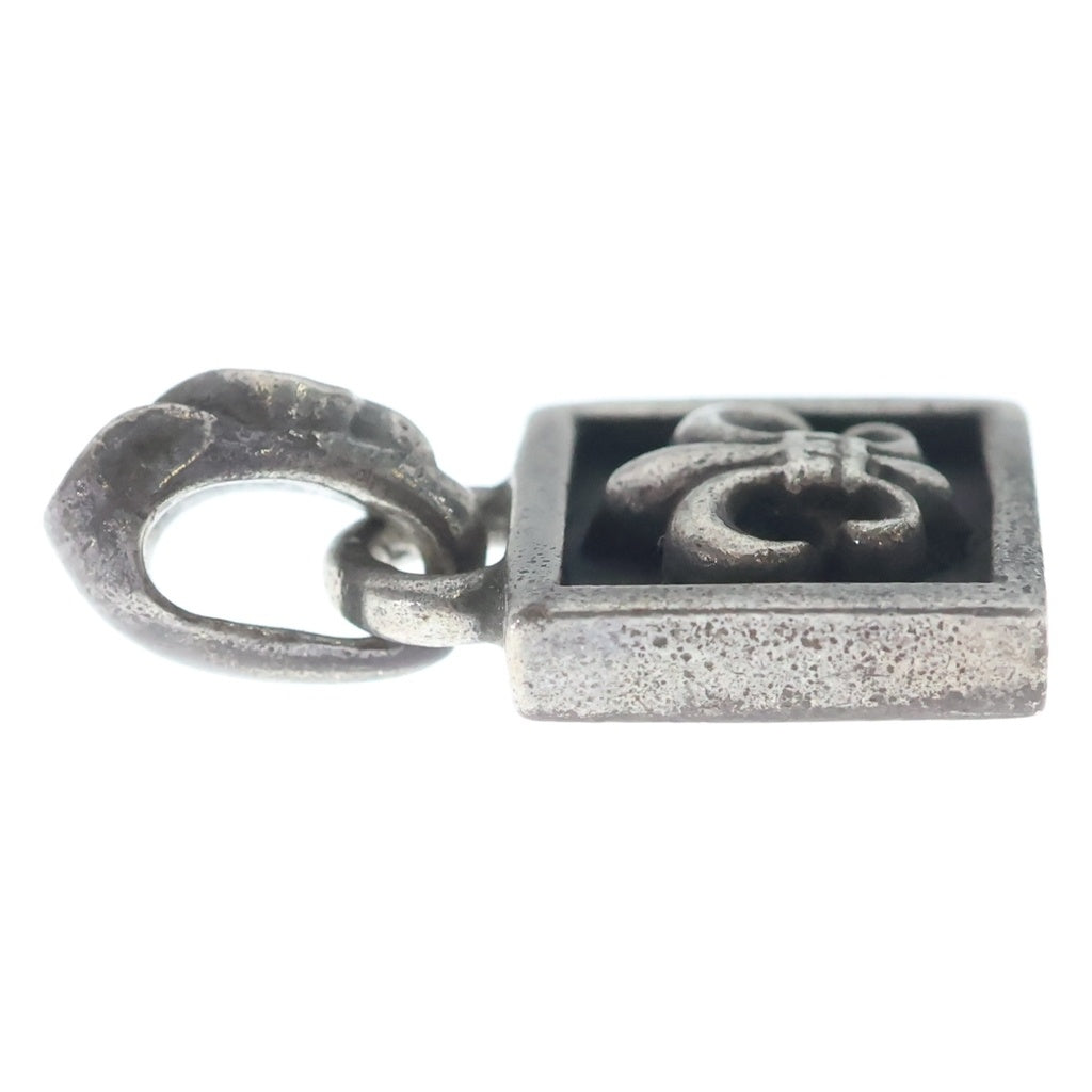 CHROME HEARTS(クロムハーツ) FRAMED BS FLUER フレームドBSフレア チャーム ペンダントトップ シルバー BCA270
