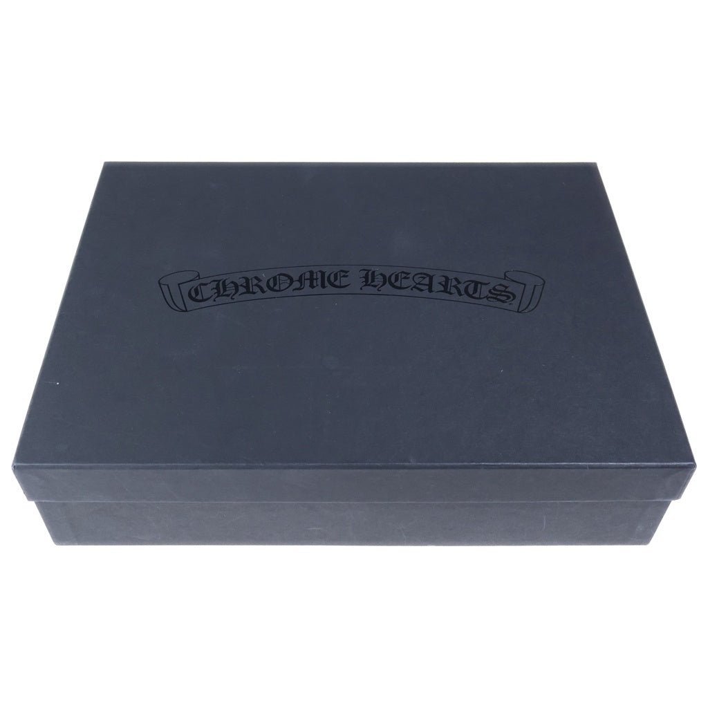 CHROME HEARTS(クロムハーツ) HOTEL SLIPPER ホースシュー刺繍スリッパ ホノルル限定 グリーン