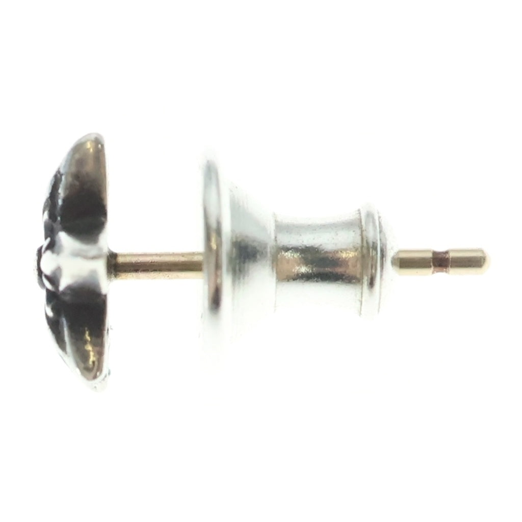 CHROME HEARTS(クロムハーツ) CO STAR スタースタッド シルバーピアス