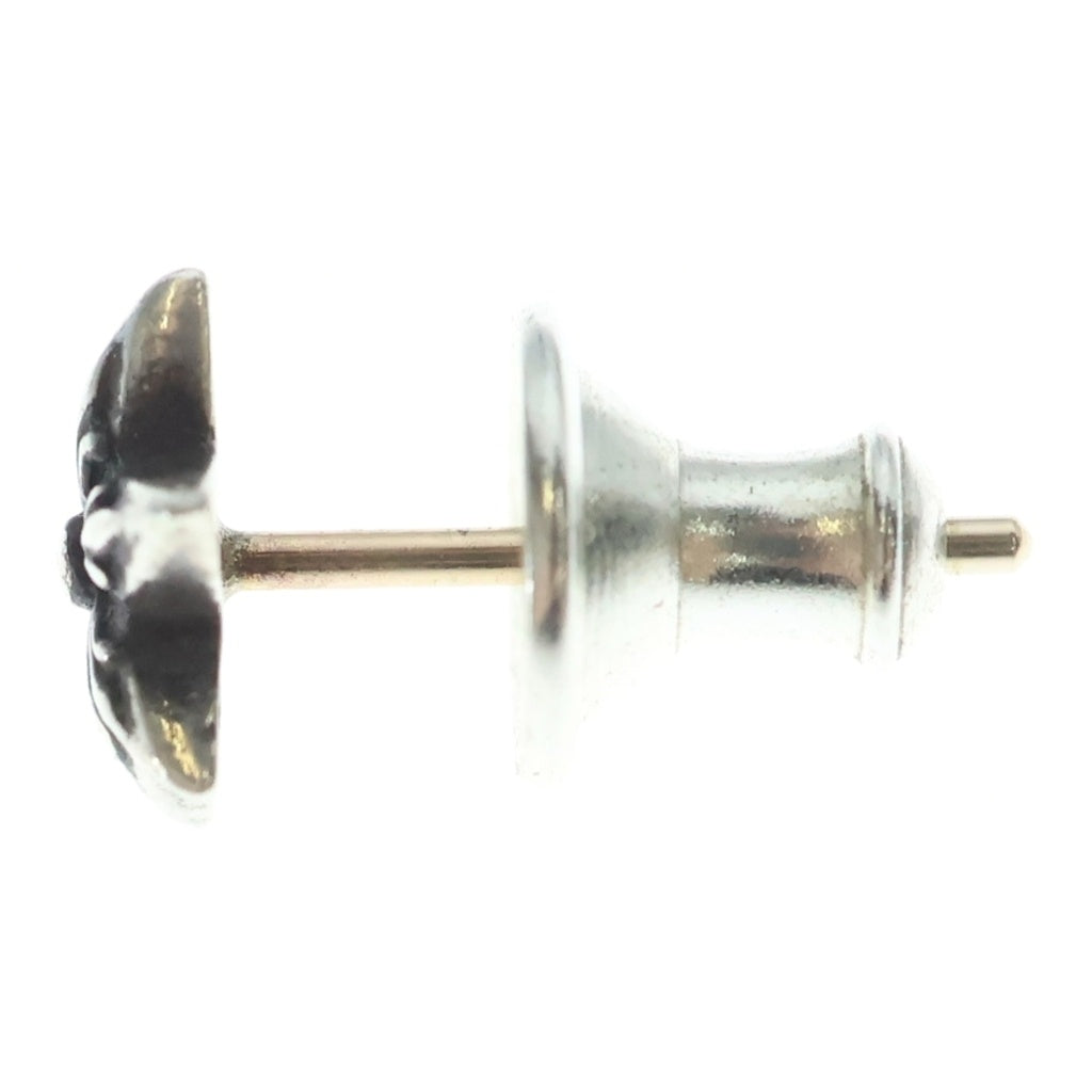 CHROME HEARTS(クロムハーツ) CO STAR スタースタッド シルバーピアス
