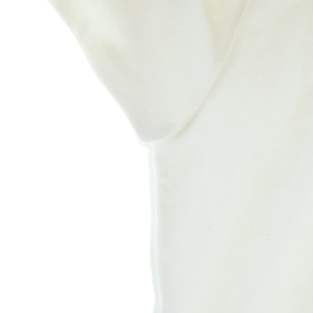 CHROME HEARTS(クロムハーツ) SWTSHRT PLVR オンライン限定パーカー シルバー/ホワイト