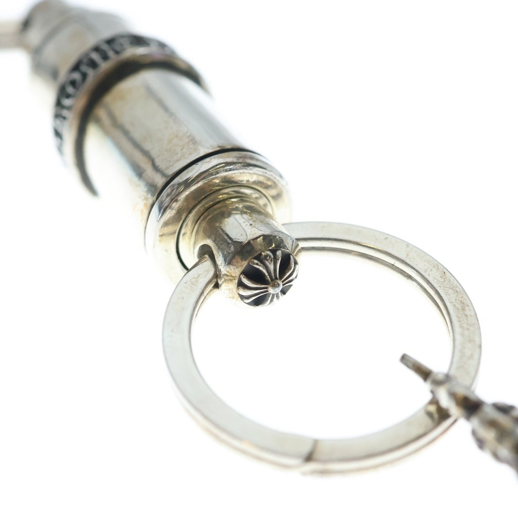 CHROME HEARTS(クロムハーツ) KEYRING VALET シルバーキーホルダー