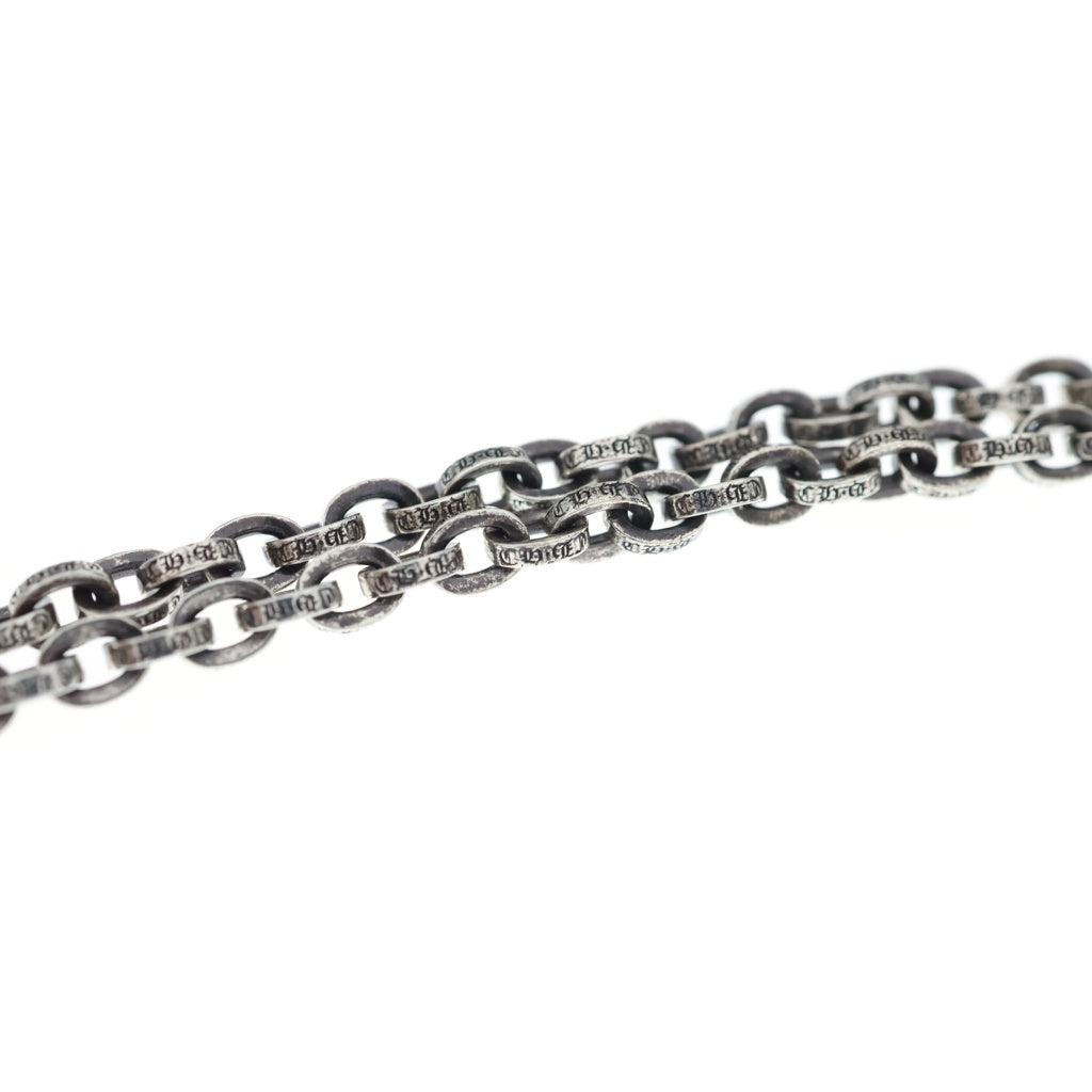 CHROME HEARTS(クロムハーツ) PAPER CHAIN 20 ペーパーチェーンネックレス 20inch シルバー