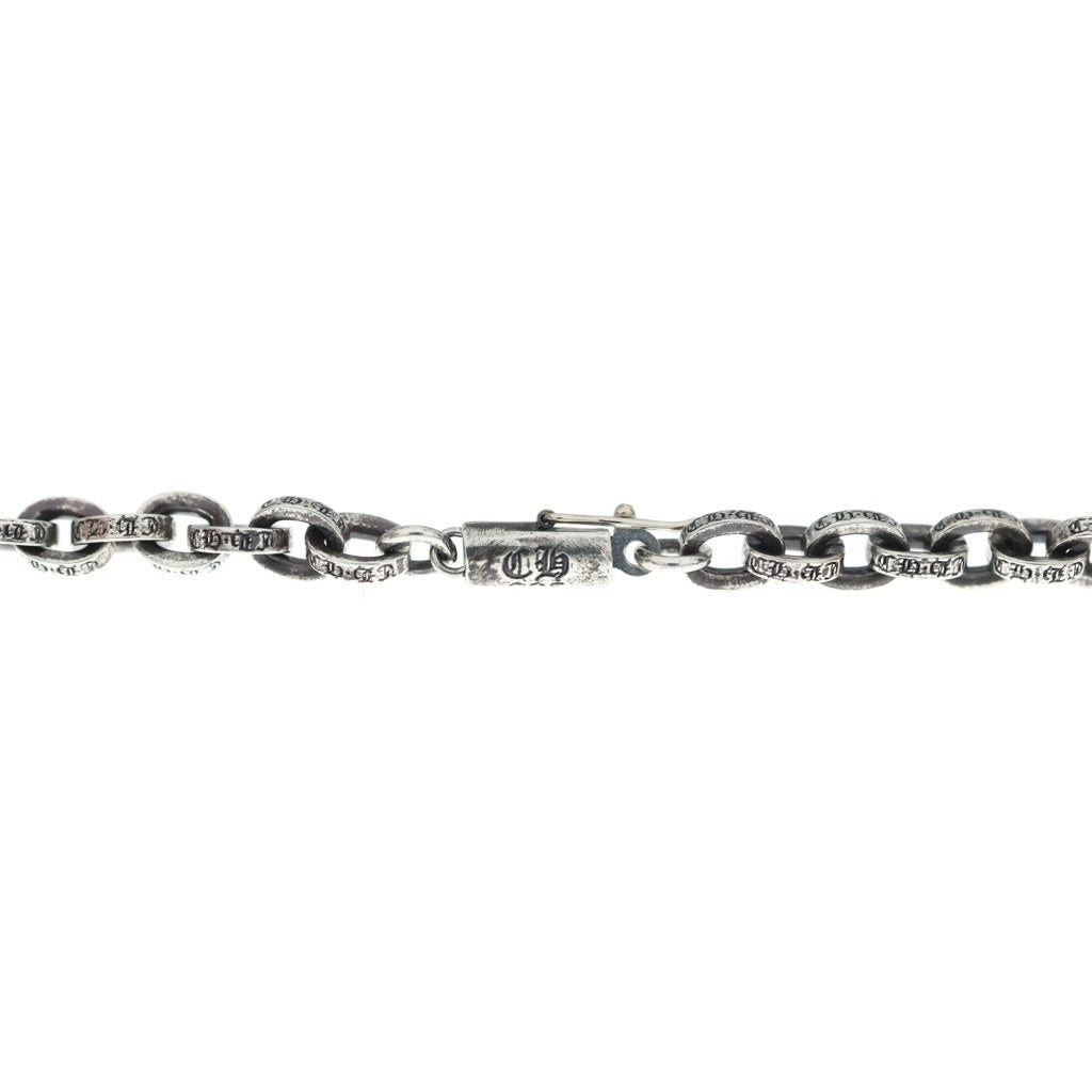 CHROME HEARTS(クロムハーツ) PAPER CHAIN 20 ペーパーチェーンネックレス 20inch シルバー