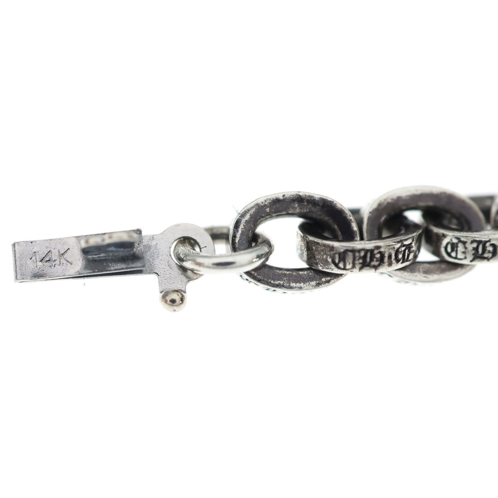 CHROME HEARTS(クロムハーツ) PAPER CHAIN 20 ペーパーチェーンネックレス 20inch シルバー