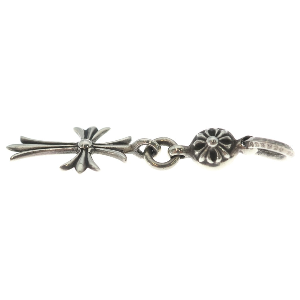 CHROME HEARTS(クロムハーツ) 1B TNY CH CRS 1ボール タイニー CHクロス チャーム ペンダントトップ シルバー BCA197