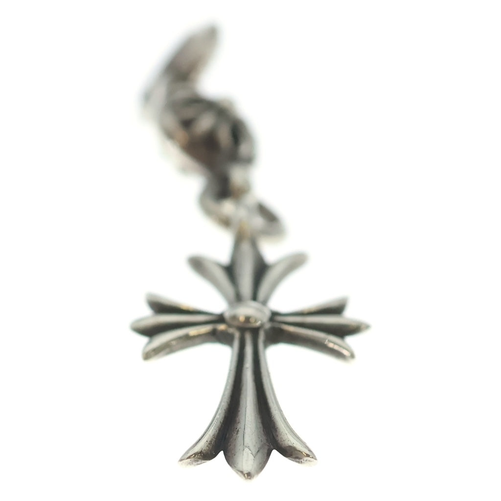 CHROME HEARTS(クロムハーツ) 1B TNY CH CRS 1ボール タイニー CHクロス チャーム ペンダントトップ シルバー BCA197