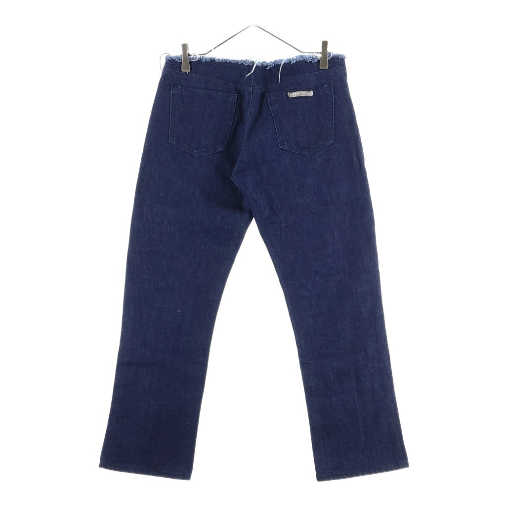 CHROME HEARTS(クロムハーツ) OLD 5POCKET FLARE DENIM PANTS デニムフレアパンツ 5ポケット インディゴ