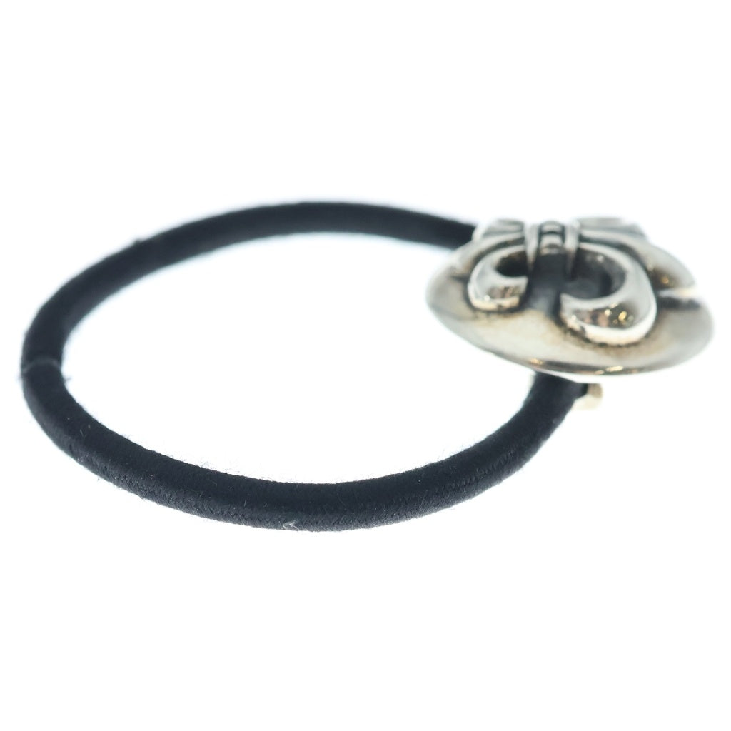 CHROME HEARTS(クロムハーツ) HAIRBAND BSフレアボール ヘアバンド ヘアゴムコンチョ シルバー BCA418
