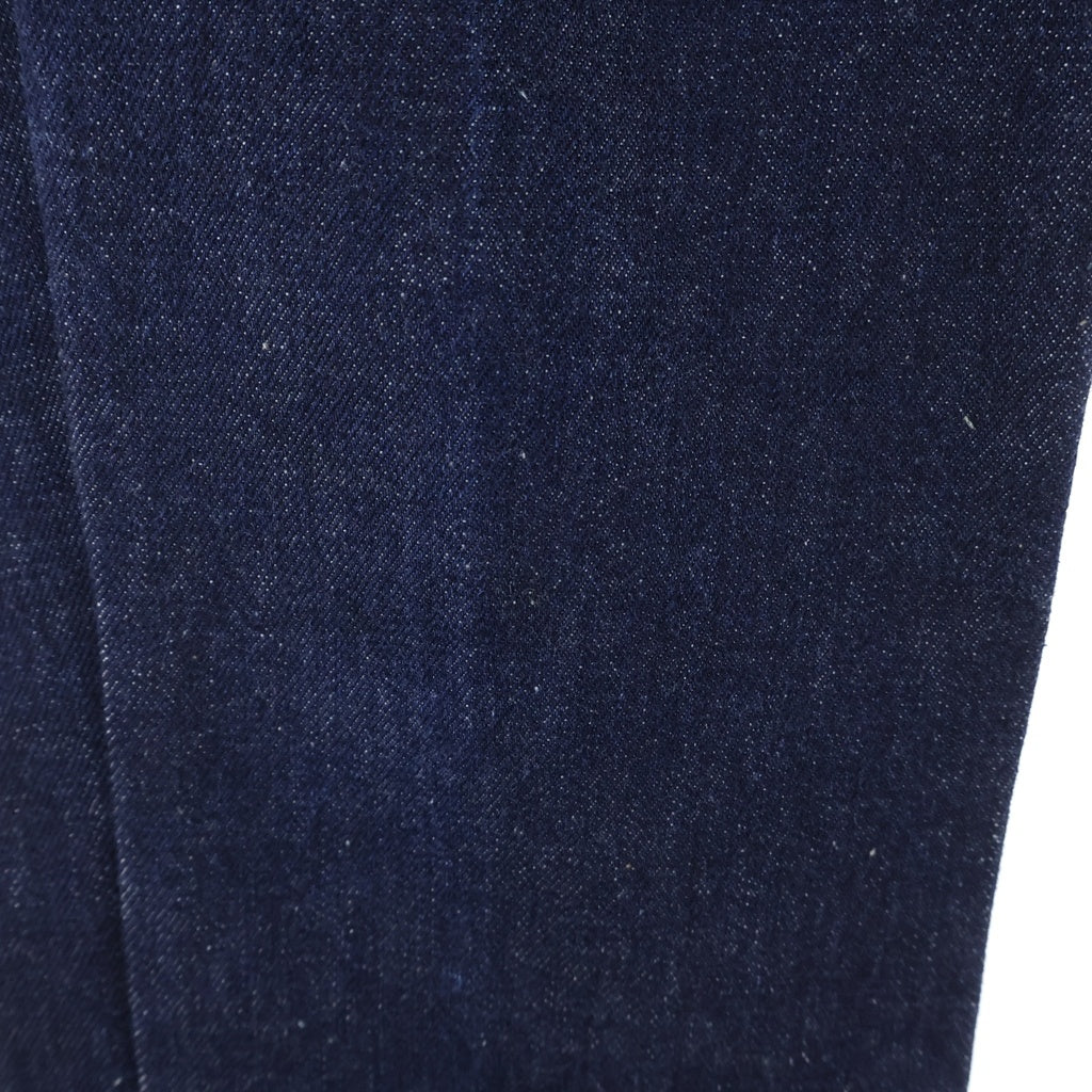 CHROME HEARTS(クロムハーツ) OLD 5POCKET STRAIGHT DENIM PANTS オールド デニムストレートパンツ 5ポケット インディゴ レディース