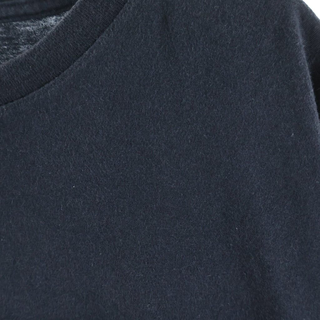 CHROME HEARTS(クロムハーツ) CH L/S 1 STAFF EXCLUSIVE ホースシュープリント半袖カットソー STAFF限定 ブラック/レッド/ホワイト