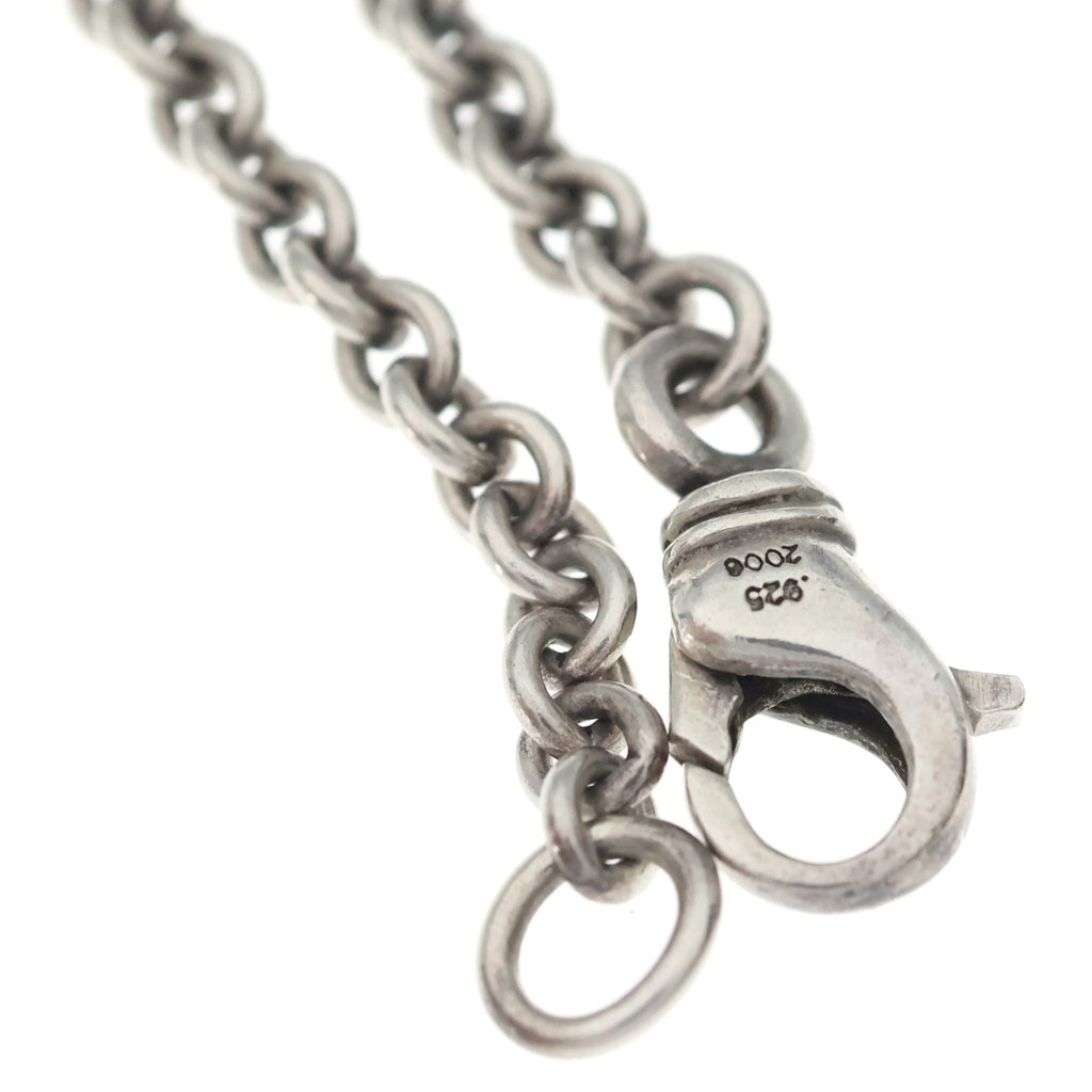 金額はできるだけご希望に添えるようにします。Chrome Heartsネックレス CHROME HEARTS(クロムハーツ) NE CHAIN 20 NEチェーンネックレス