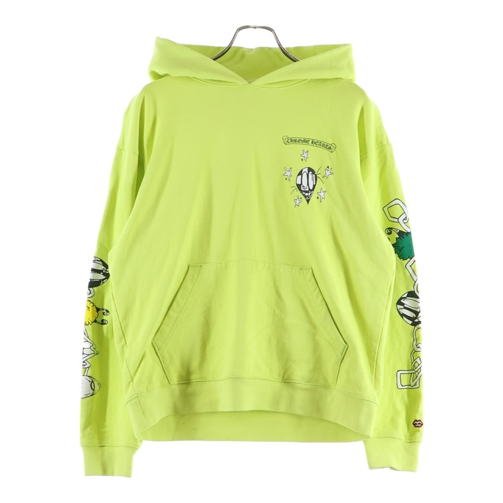 CHROME HEARTS(クロムハーツ) MATTY BOY PPO CHAIN GAME HOODIE マッティボーイ チェーンゲームリンク プルオーバーパーカー