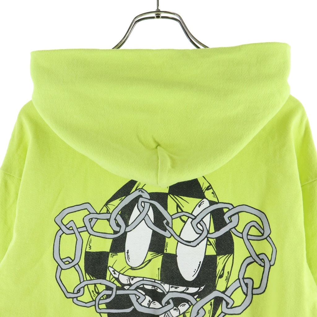 CHROME HEARTS(クロムハーツ) MATTY BOY PPO CHAIN GAME HOODIE マッティボーイ チェーンゲームリンク プルオーバーパーカー