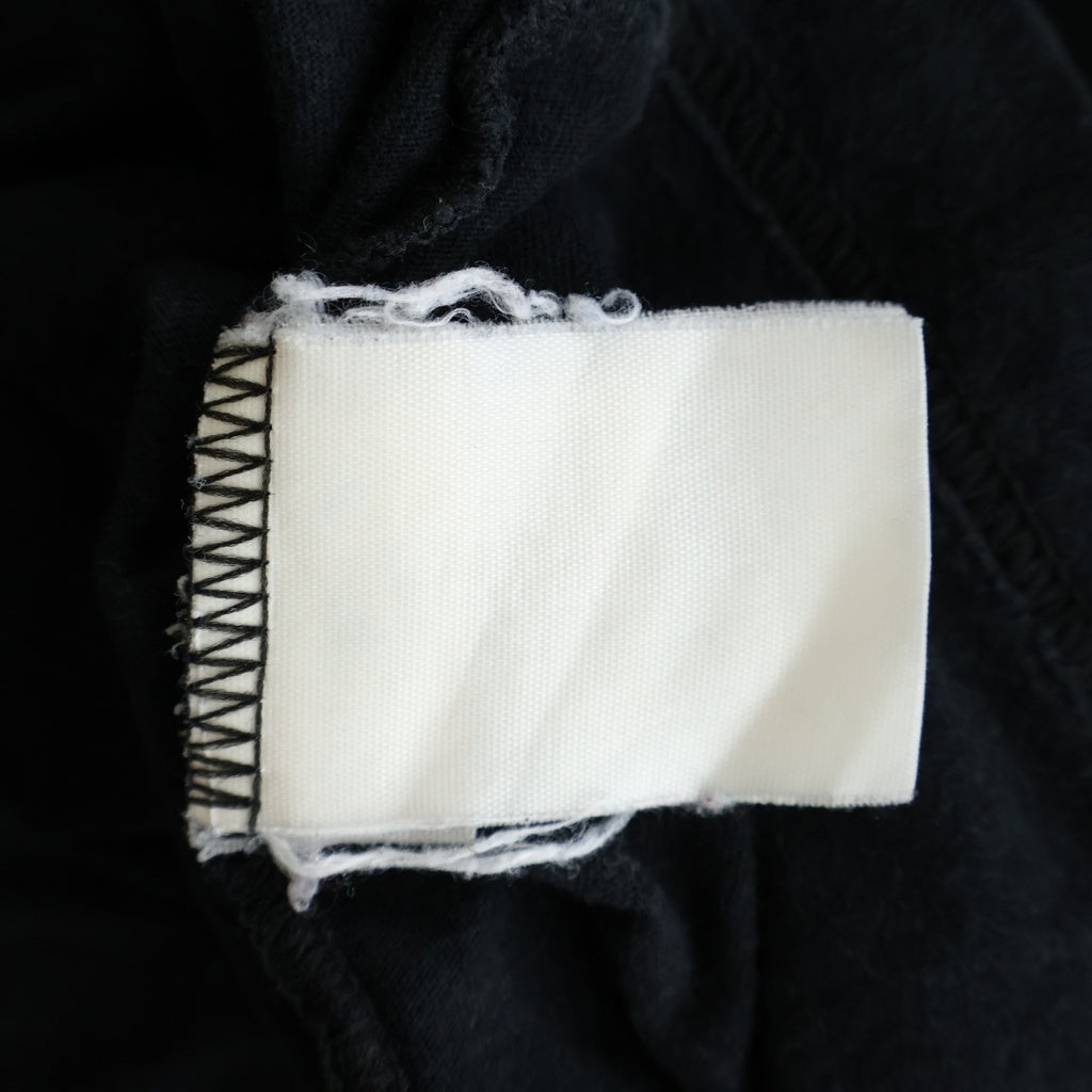 CHROME HEARTS(クロムハーツ) CH S/S T BAR バックTバープリント 半袖Tシャツカットソー ブラック