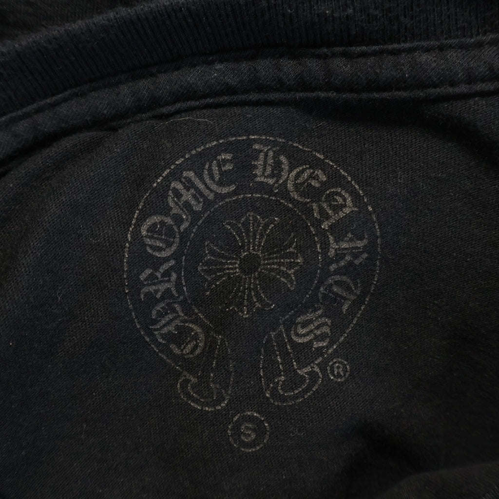 本日値下げ中Chrome heartsクロムハーツ Tシャツ （長袖） L CHROME HEARTS(クロムハーツ) CH HONOLULU LTD L/S ホノルル限定