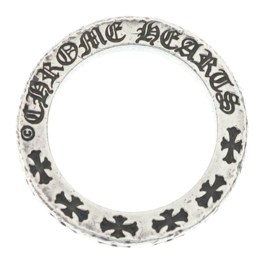 CHROME HEARTS(クロムハーツ) SPACER FUCKYOU 3mm スペーサー ファックユー リング シルバーBCA333