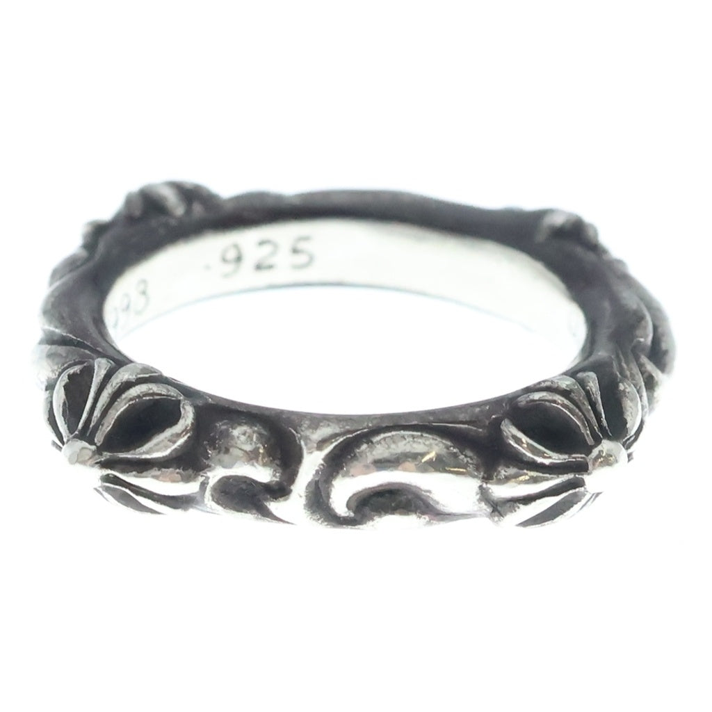 CHROME HEARTS(クロムハーツ) SBT BAND SBTバンドリング シルバー BCA345