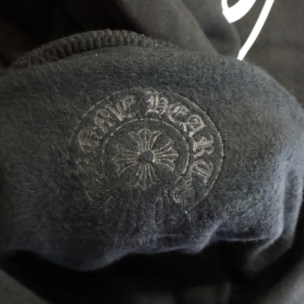 CHROME HEARTS(クロムハーツ) SWTSHRT PLVR 大阪限定バックホースシュープリントプルオーバーパーカー