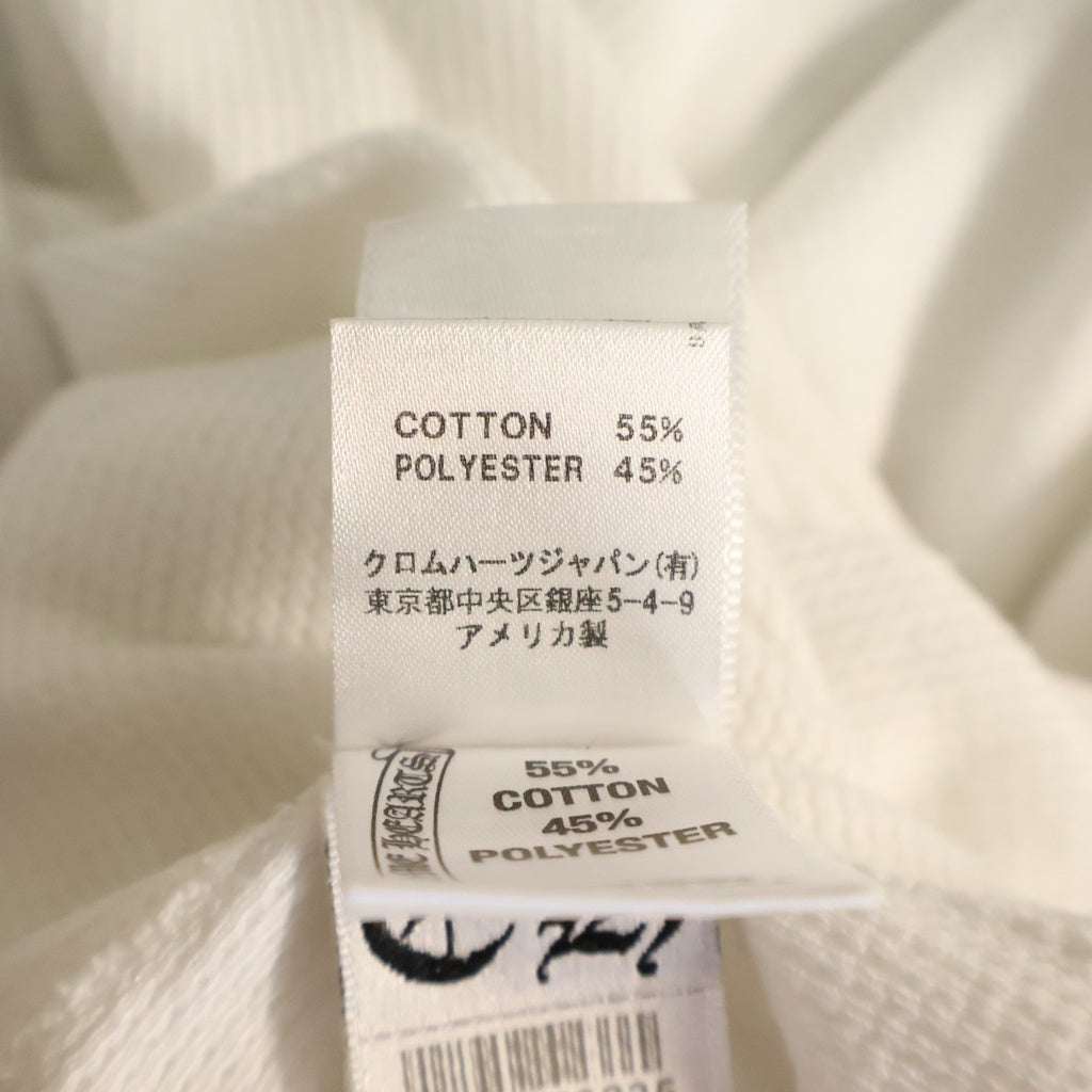 CHROME HEARTS(クロムハーツ) Thermal L S CHクロスプリント サーマル