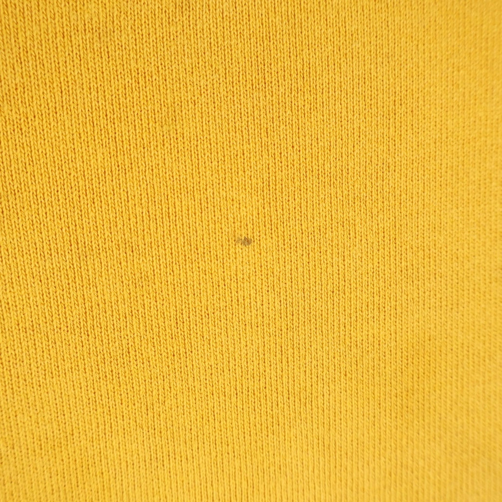 CHROME HEARTS(クロムハーツ) PPO mustard SWTSHRT MATTY BOYバックプリントスウェット