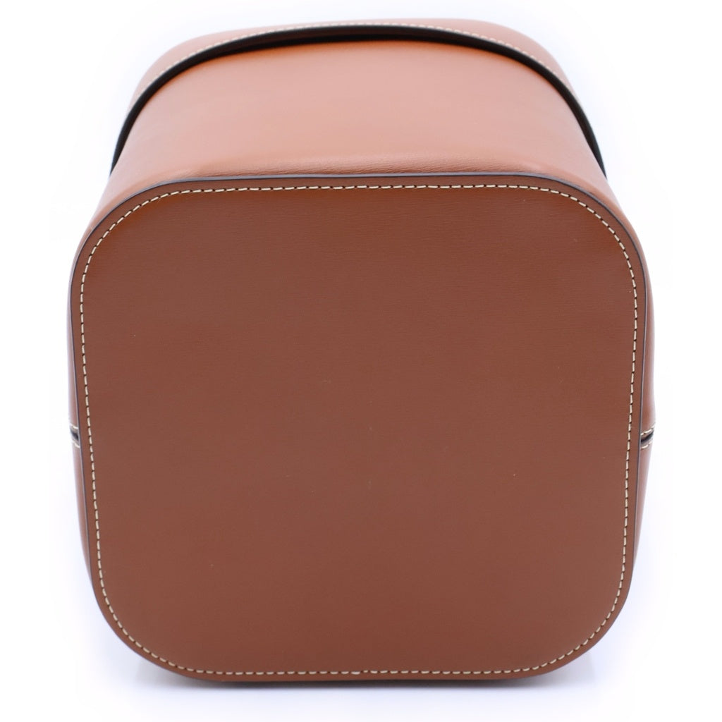 CELINE(セリーヌ) 4M1893EIQ. ミディアムボックス ブラウン レディース
