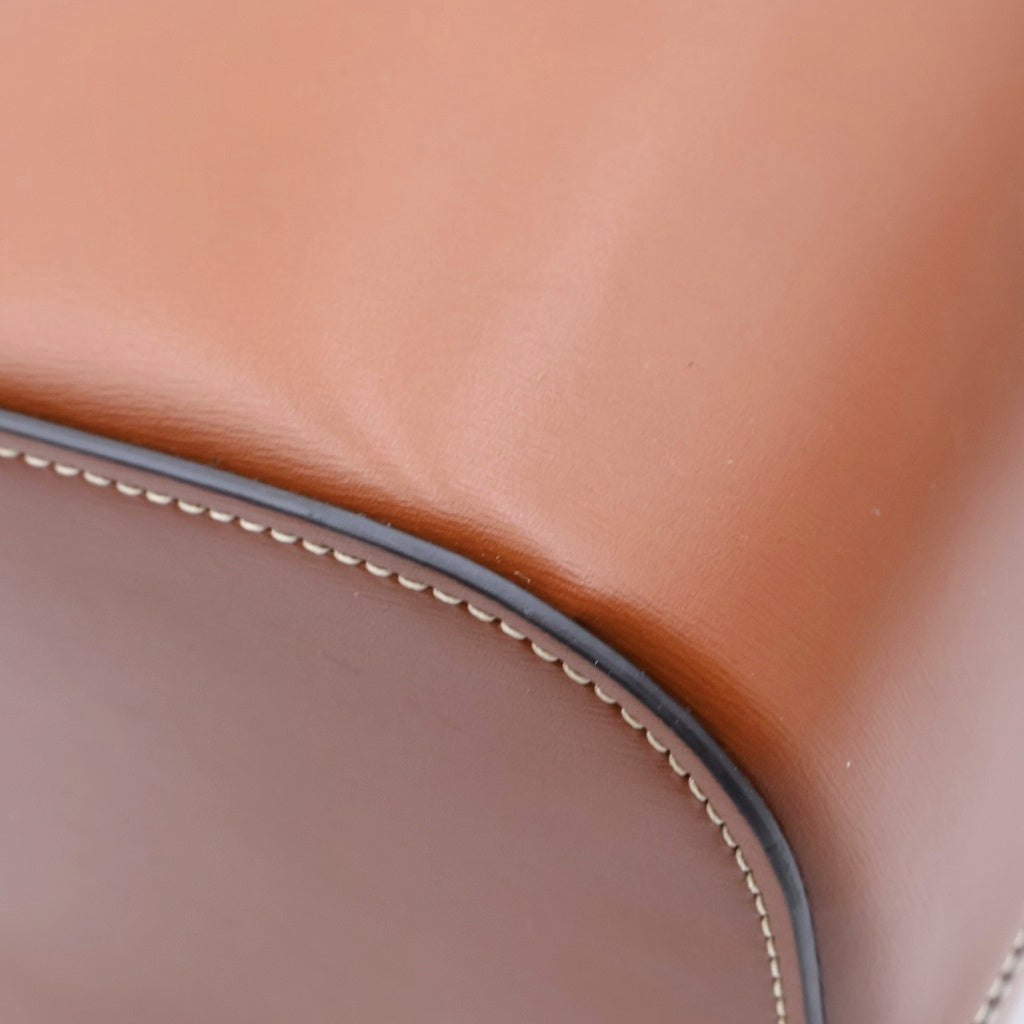 CELINE(セリーヌ) 4M1893EIQ. ミディアムボックス ブラウン レディース