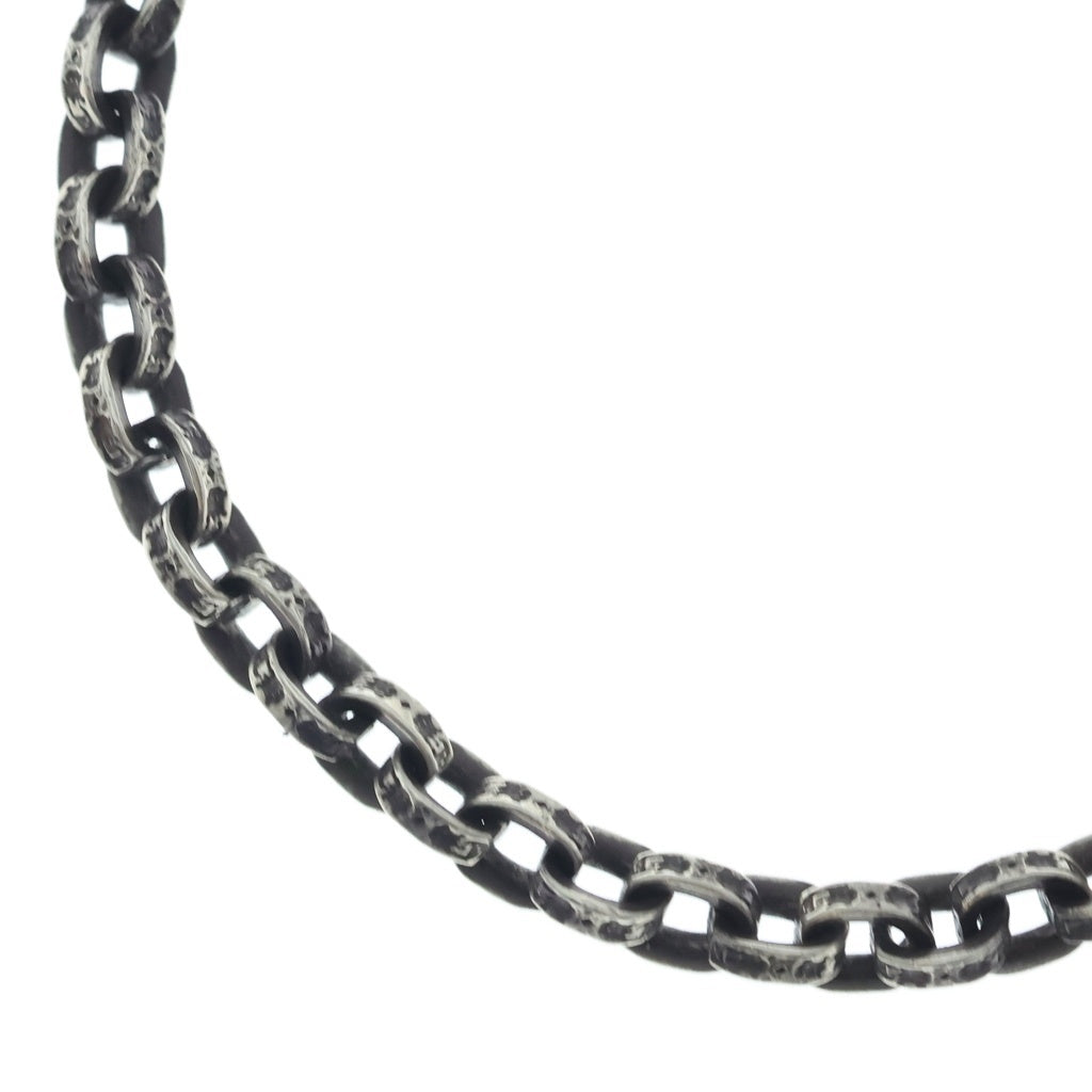 CHROME HEARTS(クロムハーツ) PAPER CHAIN 30 ペーパーチェーン ネックレス 30inch シルバー