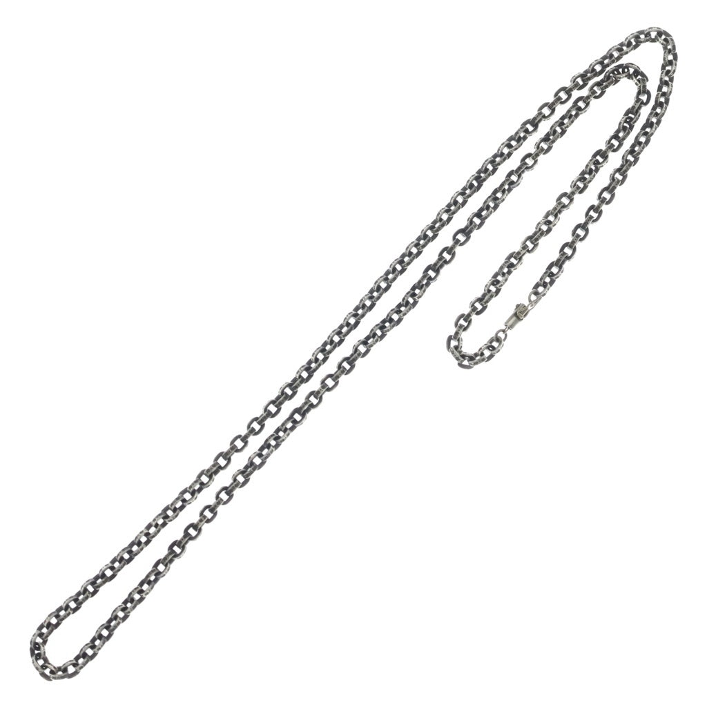 CHROME HEARTS(クロムハーツ) PAPER CHAIN 30 ペーパーチェーン ネックレス 30inch シルバー