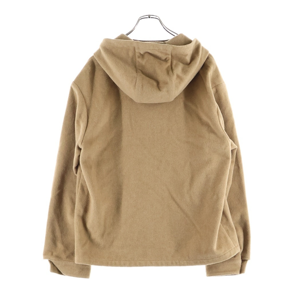 PRADA(プラダ) トライアングルロゴ SGC590 SOOO 15J6 ジップアップ フーデット ジャケット