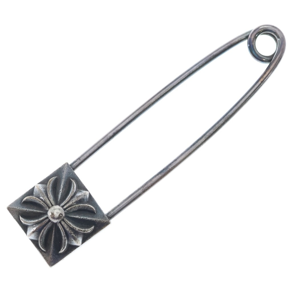 CHROME HEARTS(クロムハーツ) SAFETY PIN エクストララージセーフティーピン シルバー