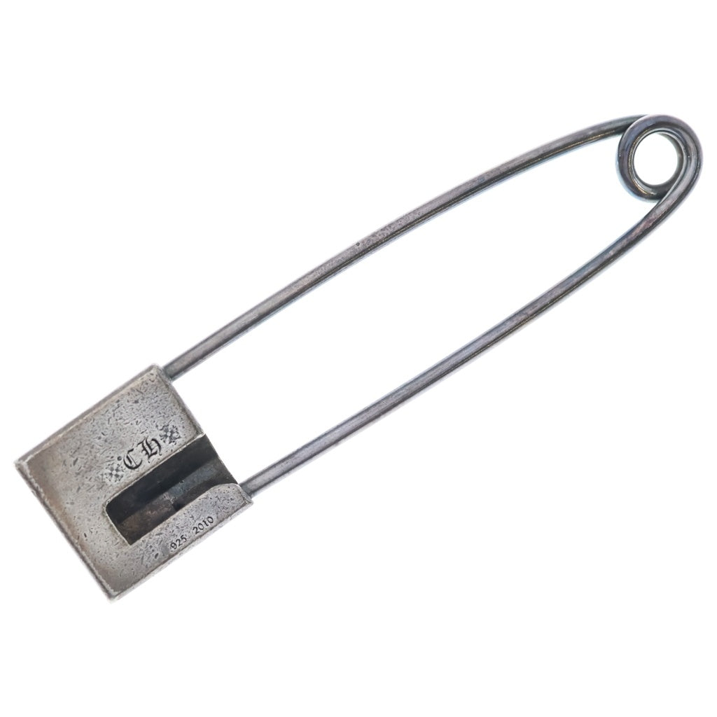 CHROME HEARTS(クロムハーツ) SAFETY PIN エクストララージセーフティーピン シルバー