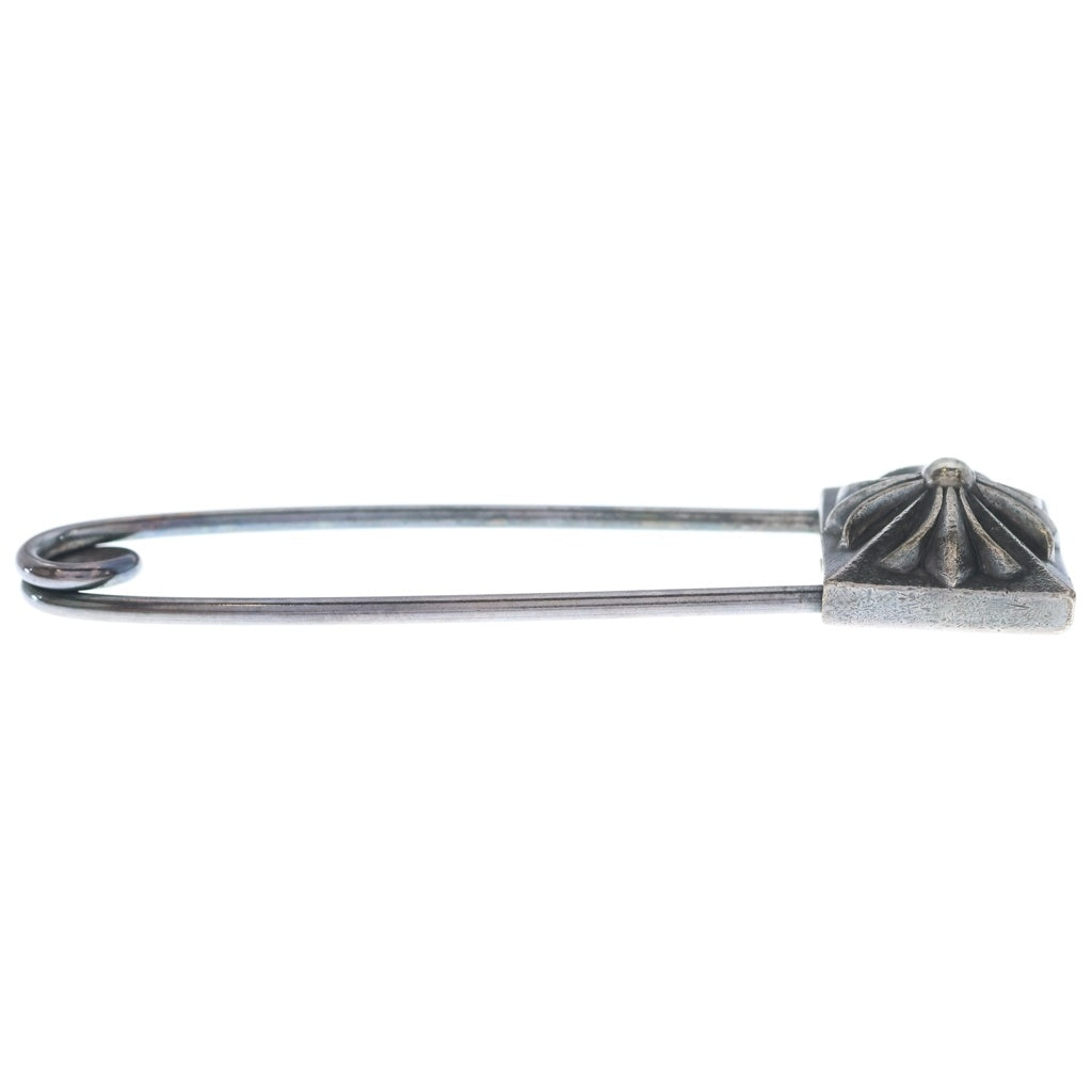 CHROME HEARTS(クロムハーツ) SAFETY PIN エクストララージセーフティーピン シルバー
