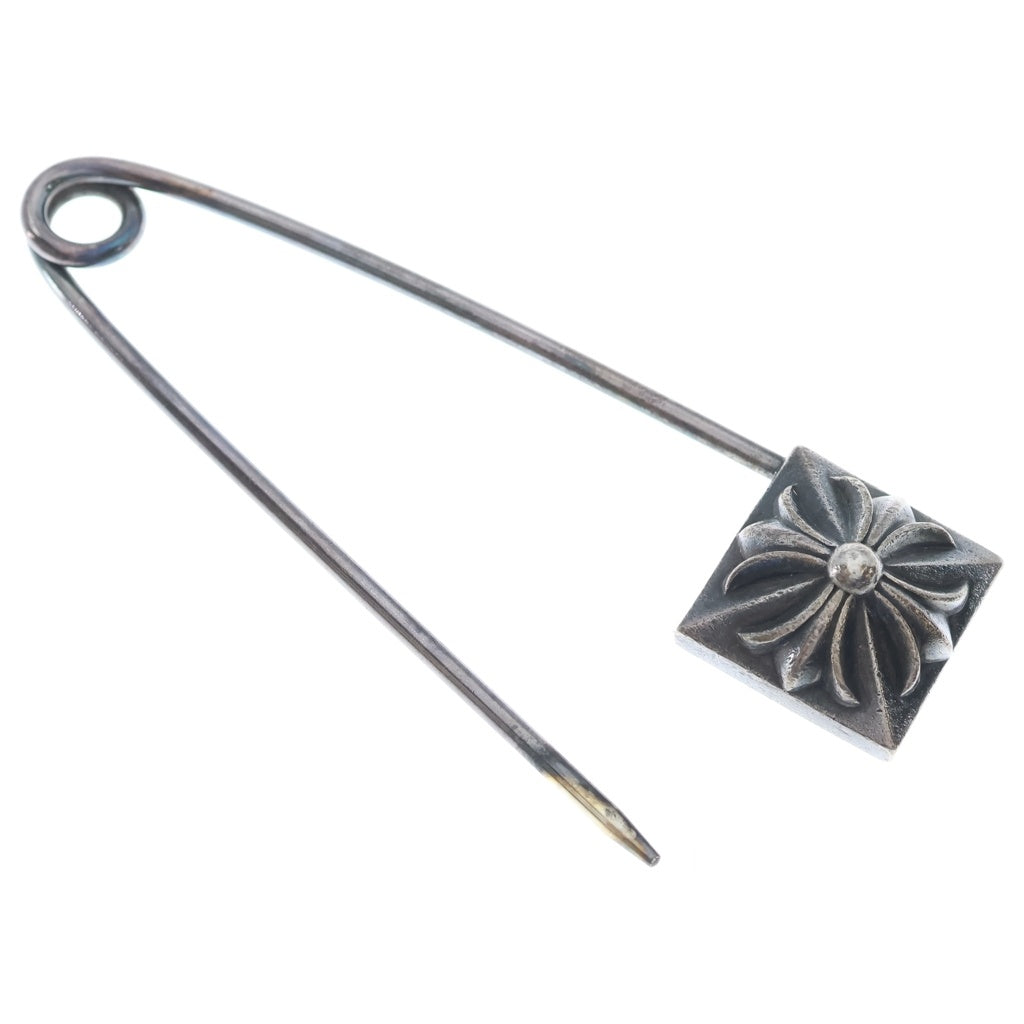 CHROME HEARTS(クロムハーツ) SAFETY PIN エクストララージセーフティーピン シルバー