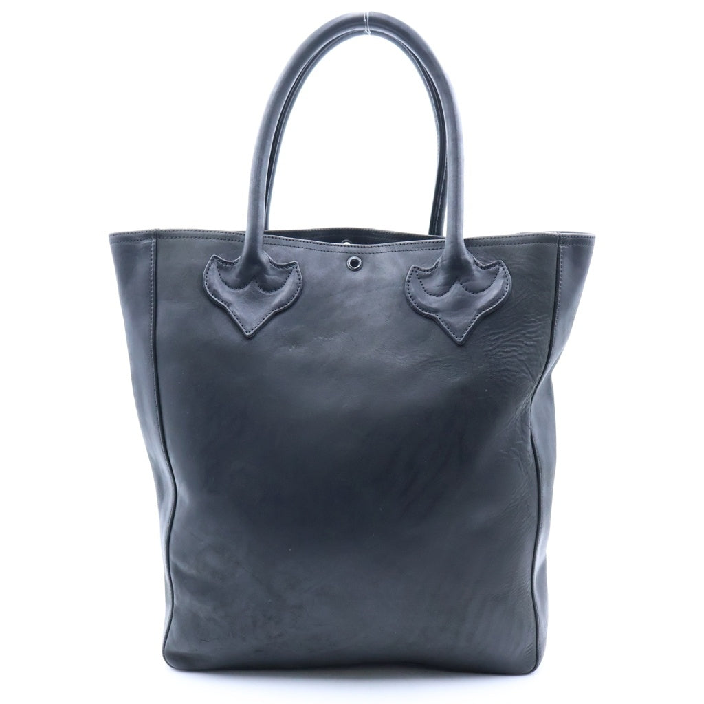 CHROME HEARTS(クロムハーツ) TOKYO 20ANNIVERSARY LTD FS TOTE BAG 東京限定20周年記念FSレザートートバッグ