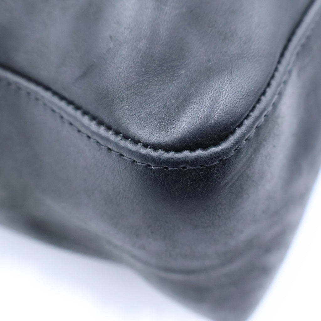 CHROME HEARTS(クロムハーツ) TOKYO 20ANNIVERSARY LTD FS TOTE BAG 東京限定20周年記念FSレザートートバッグ