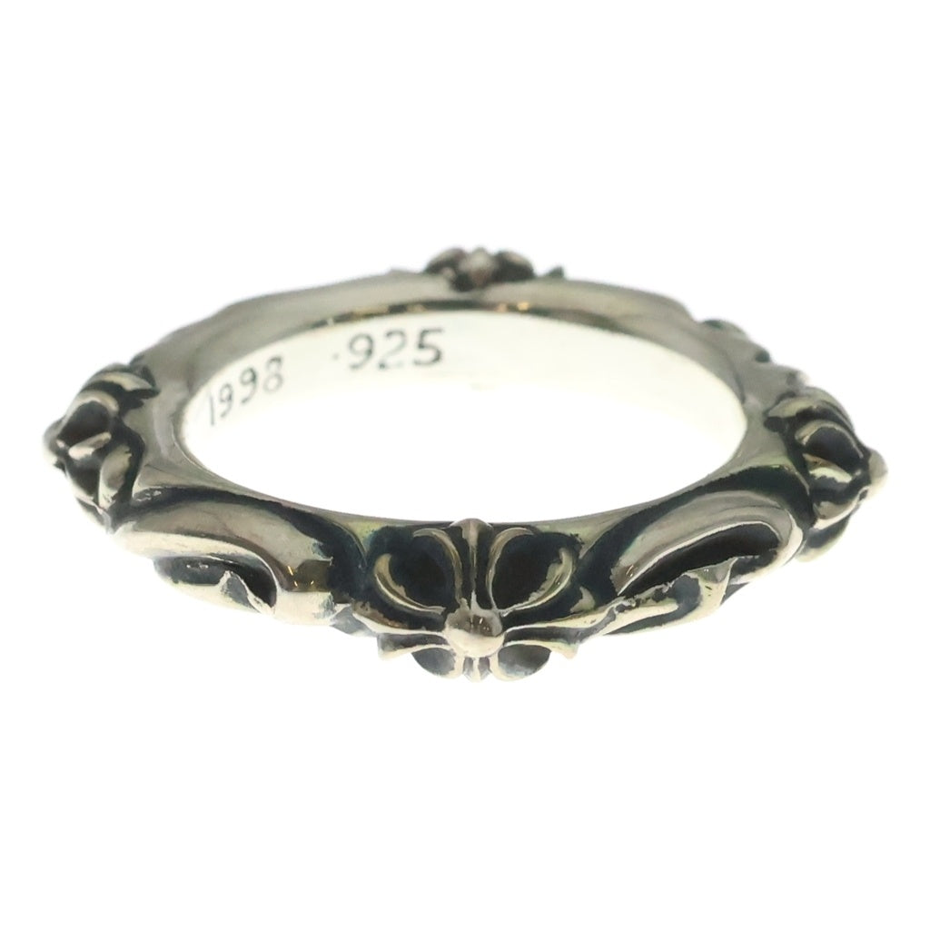 CHROME HEARTS(クロムハーツ) SBT BAND SBTバンドリング シルバー BCA345