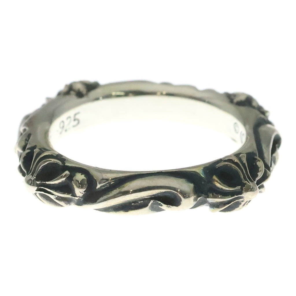 CHROME HEARTS(クロムハーツ) SBT BAND SBTバンドリング シルバー BCA345