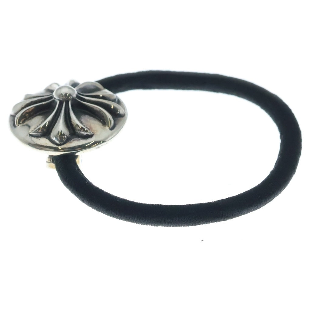 CHROME HEARTS(クロムハーツ) HAIRBAND クロスボール ヘアバンド ヘアゴムコンチョ シルバー BCA151