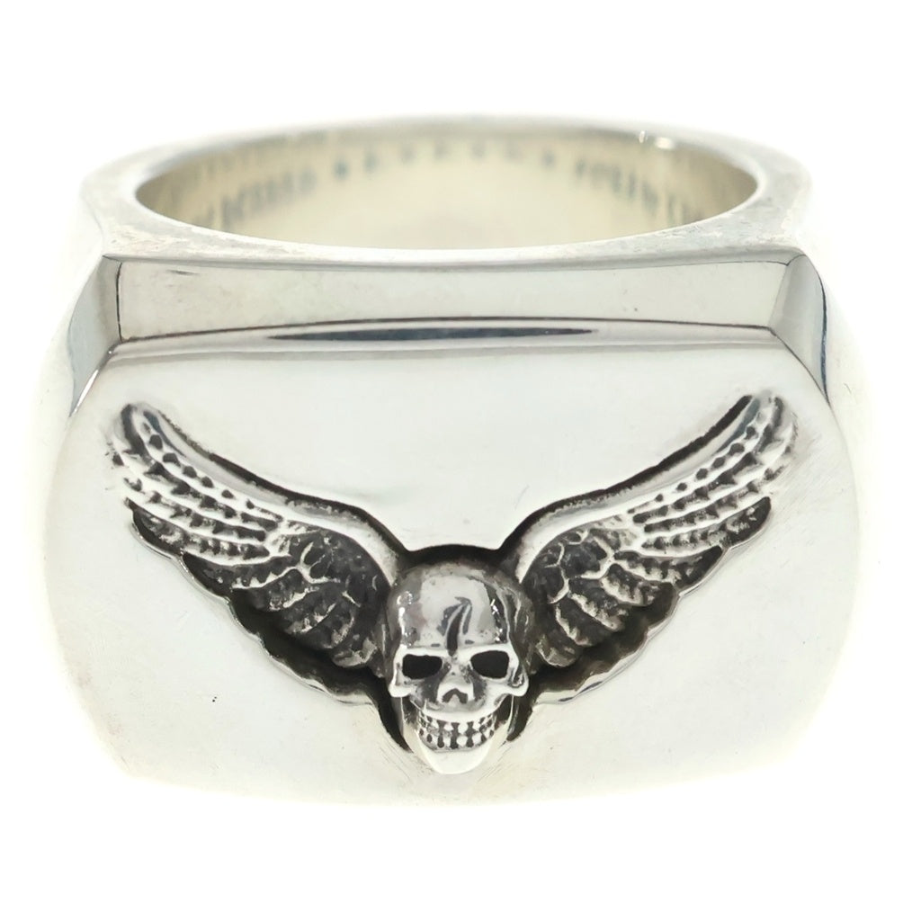 CHROME HEARTS(クロムハーツ) BIG PJ ビックPJ FOTI シルバーリング