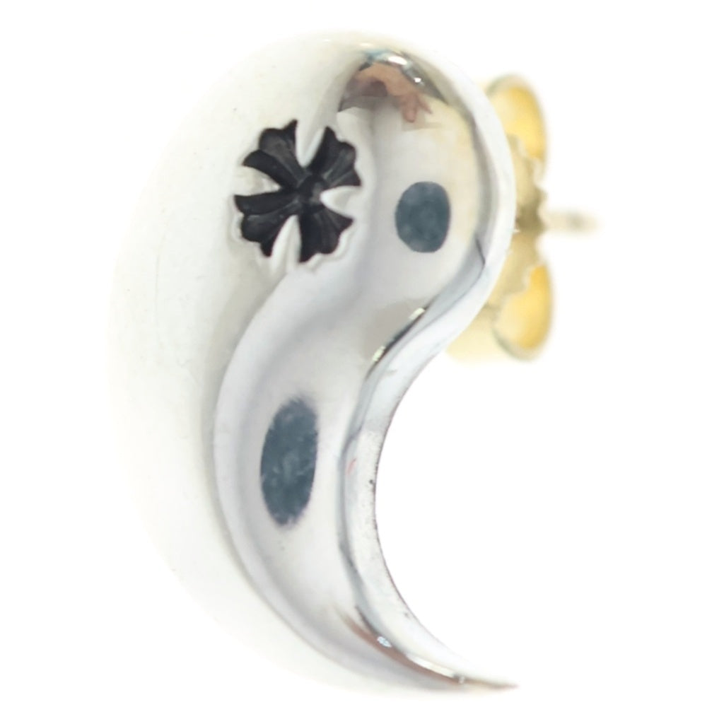 CHROME HEARTS(クロムハーツ) YIN YANG シルバーピアス