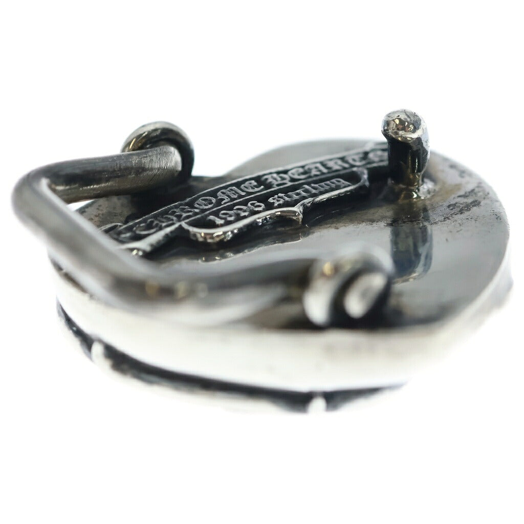 CHROME HEARTS(クロムハーツ) HEART STRAP 1.0 1.0ハートバックル シルバー