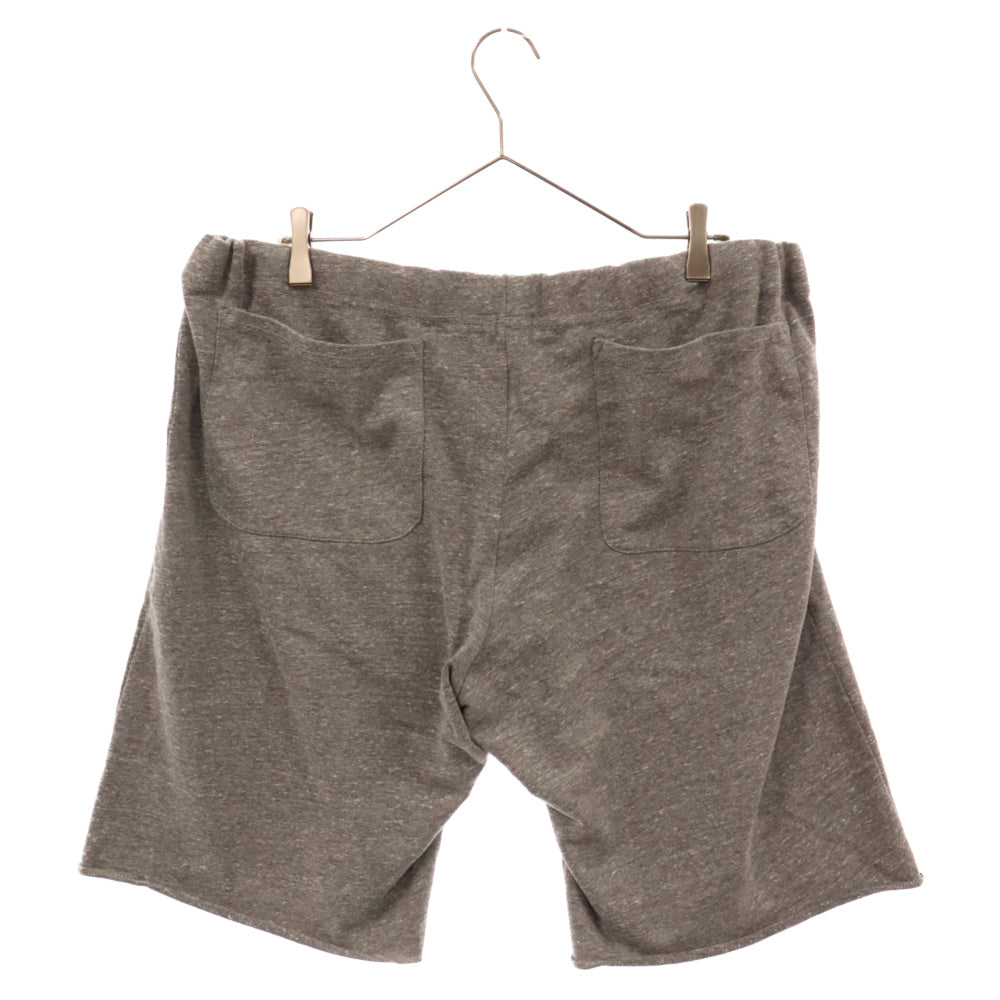 CHROME HEARTS(クロムハーツ) CHロゴスウェットショーツ ショートパンツ ハーフパンツ グレー