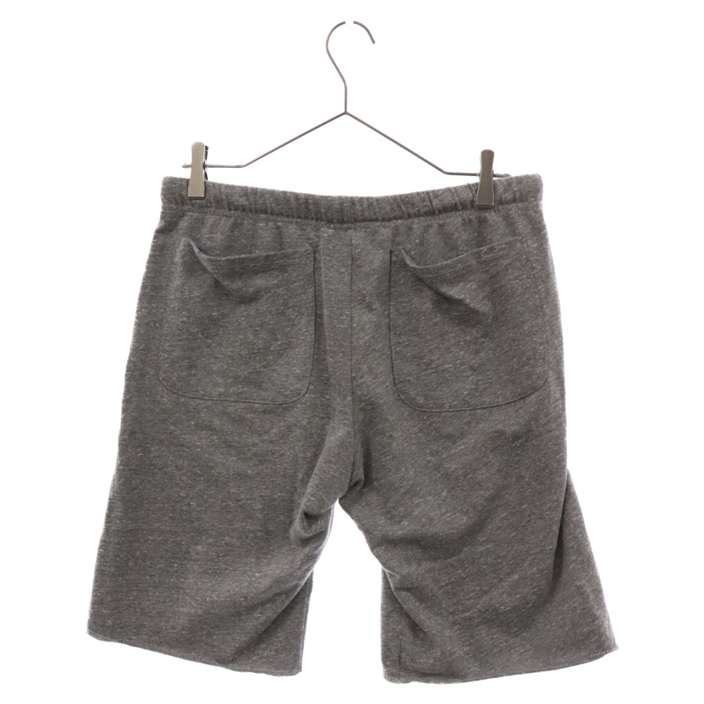 CHROME HEARTS(クロムハーツ) CHロゴスウェットショーツ ショートパンツ ハーフパンツ グレー