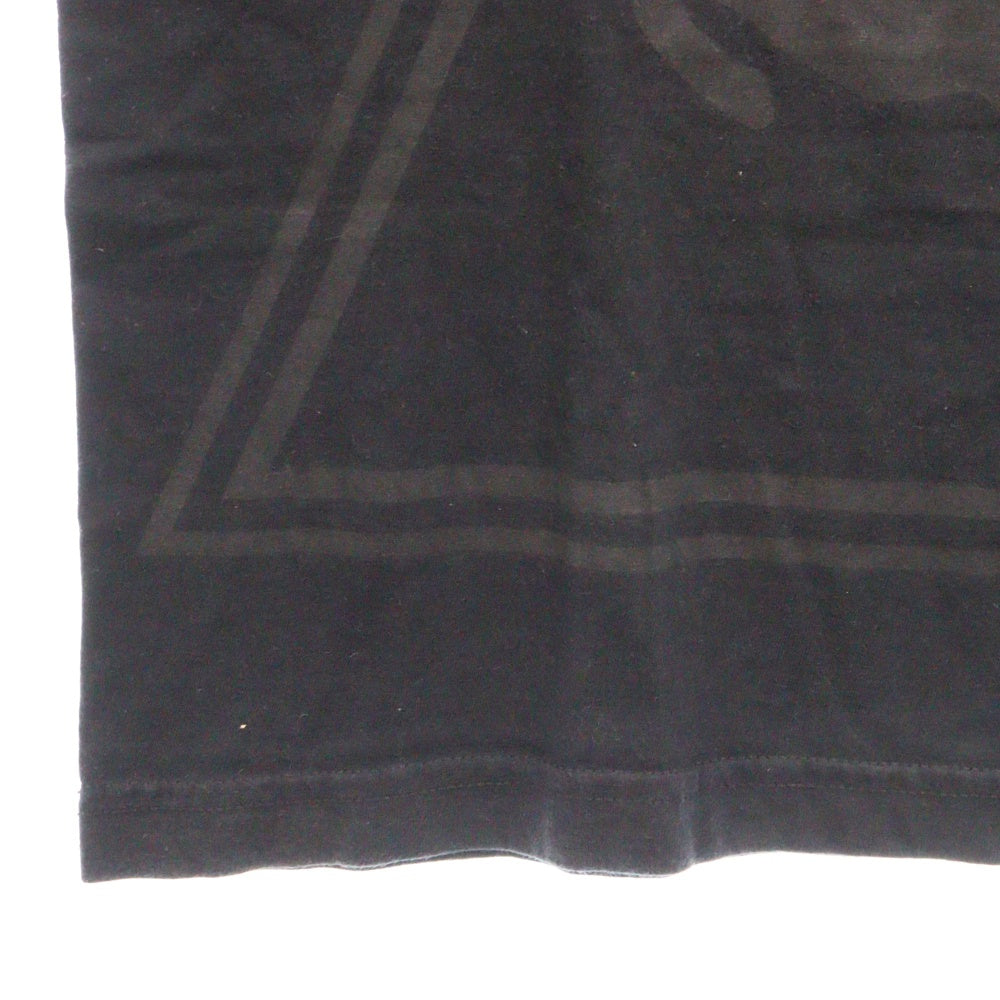 CHROME HEARTS(クロムハーツ) FOTI S/S TEE フォティ バック フォトプリント 半袖Tシャツ ブラック
