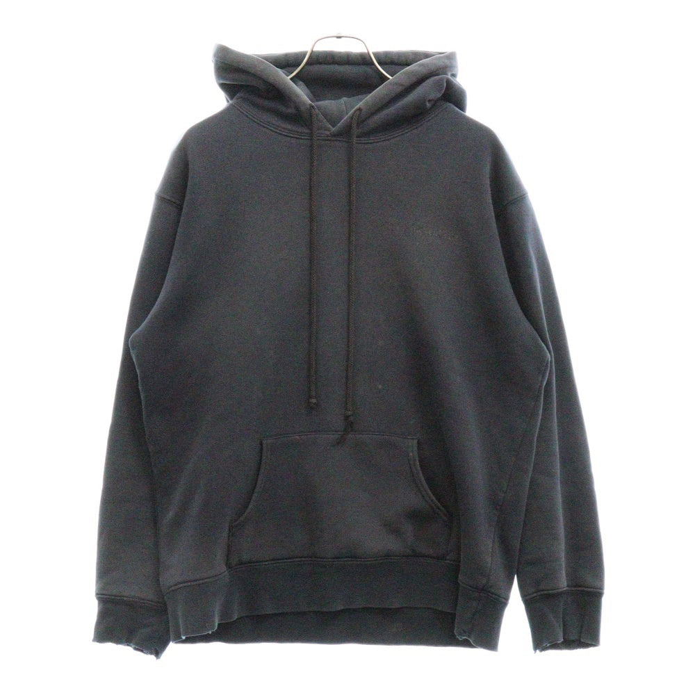 CHROME HEARTS(クロムハーツ) OLD CH PLUS Hoodie オールドモデル CHプラスロゴ プルオーバー パーカー ブラック
